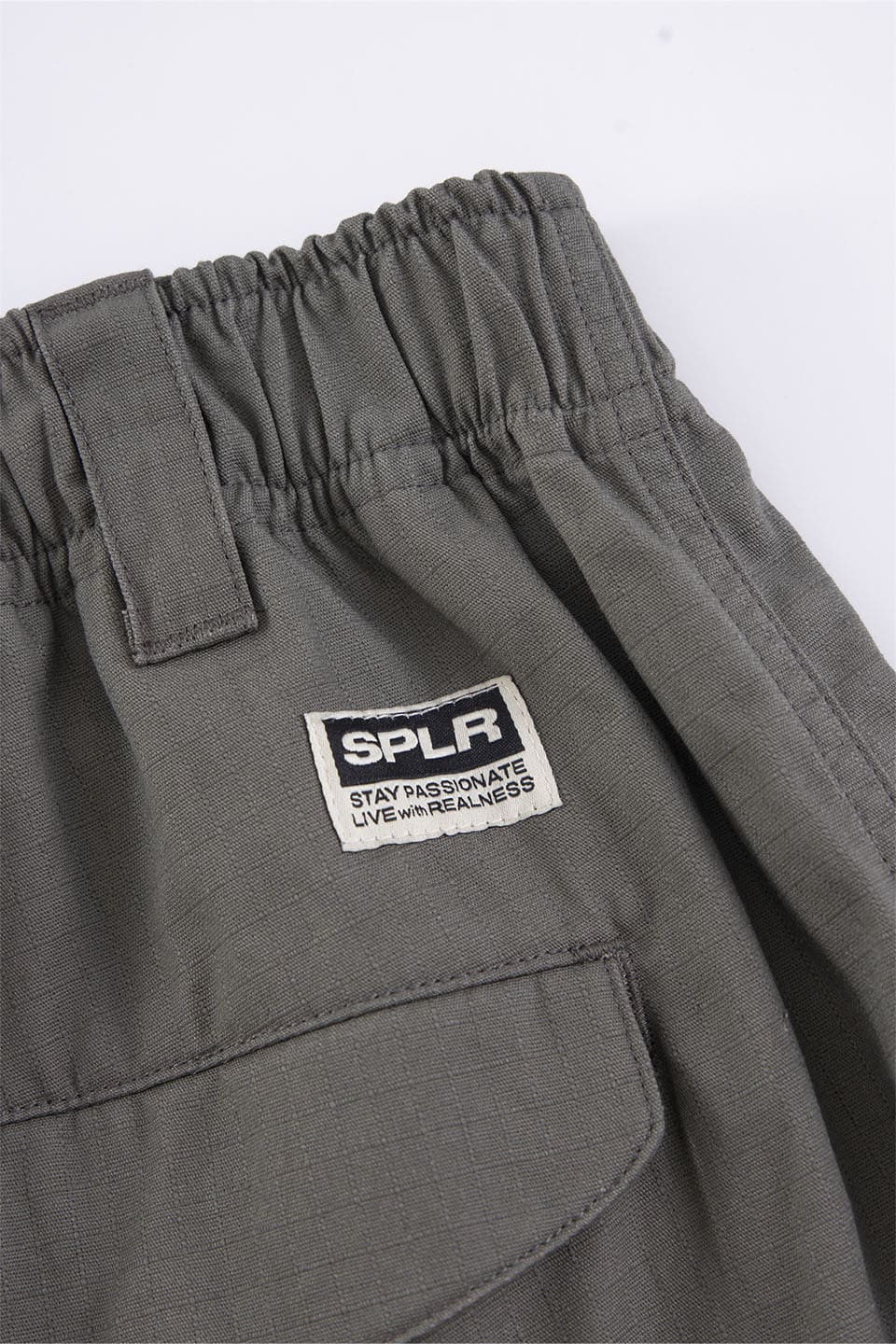 6-Pocket Cargo Shorts