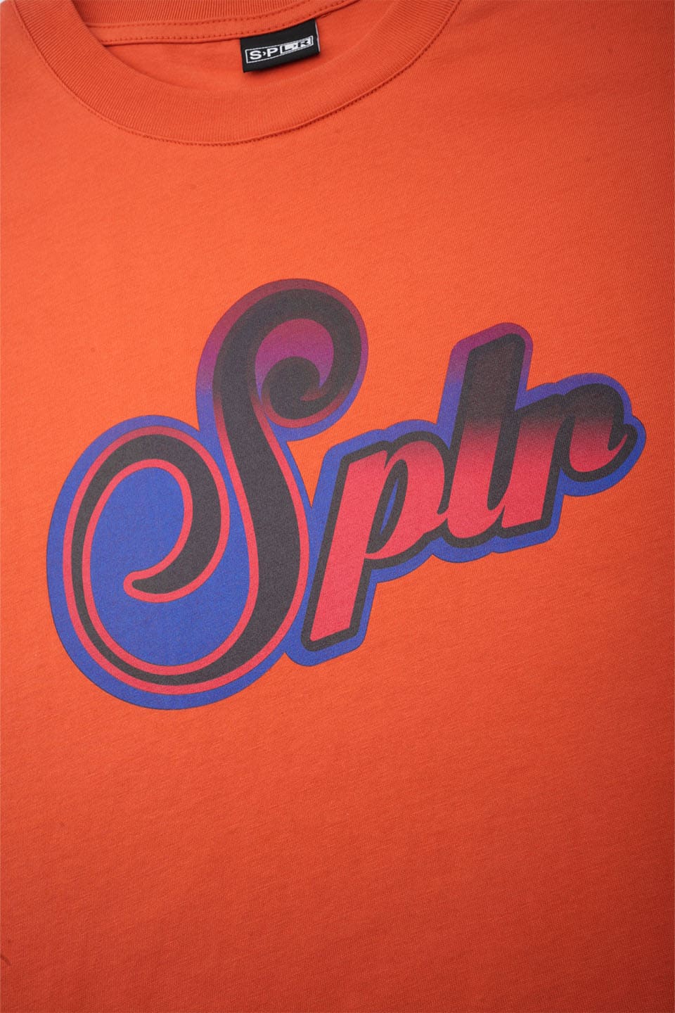 Gradient Logo Tee