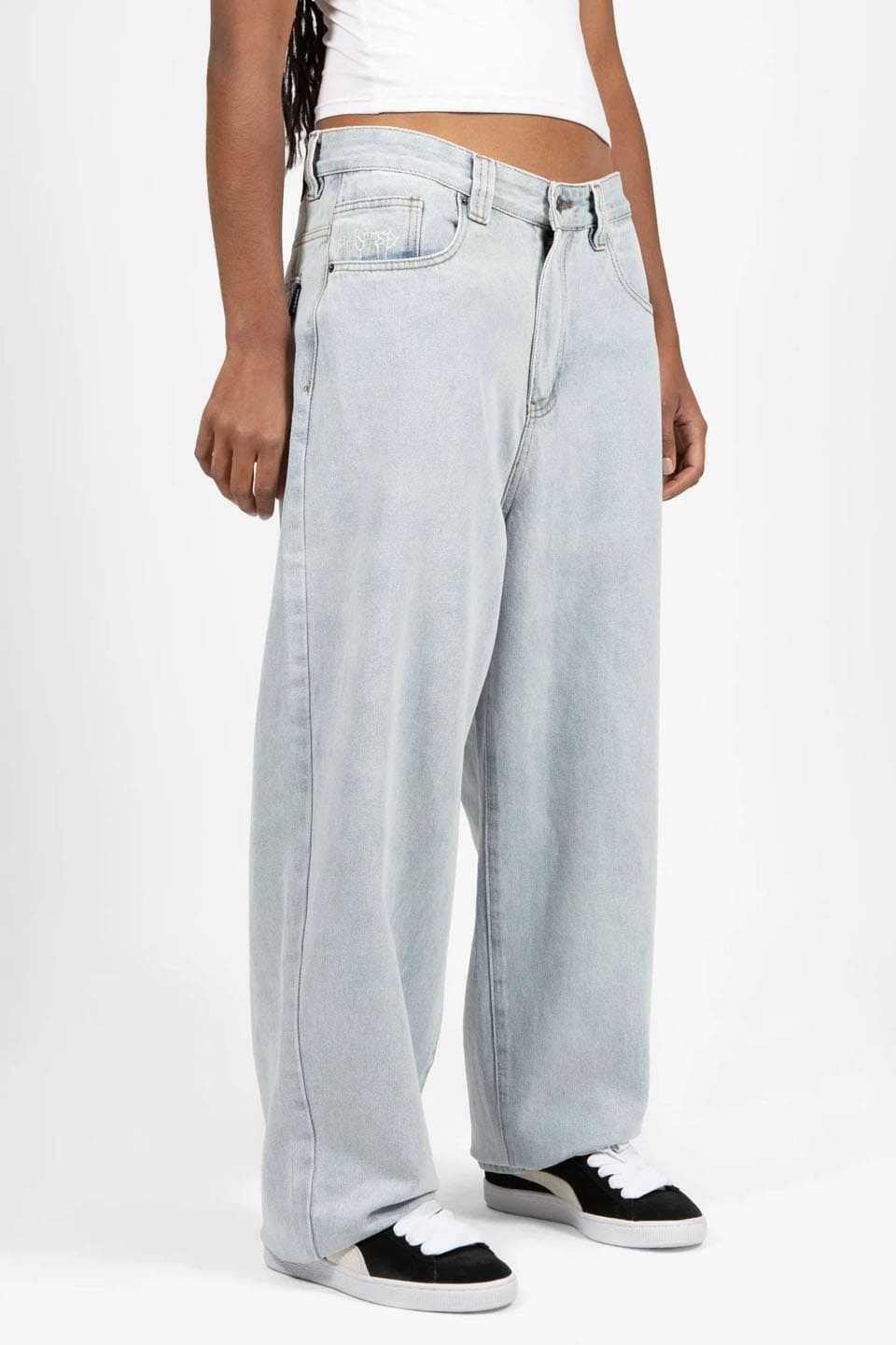Casper Pant Feeler