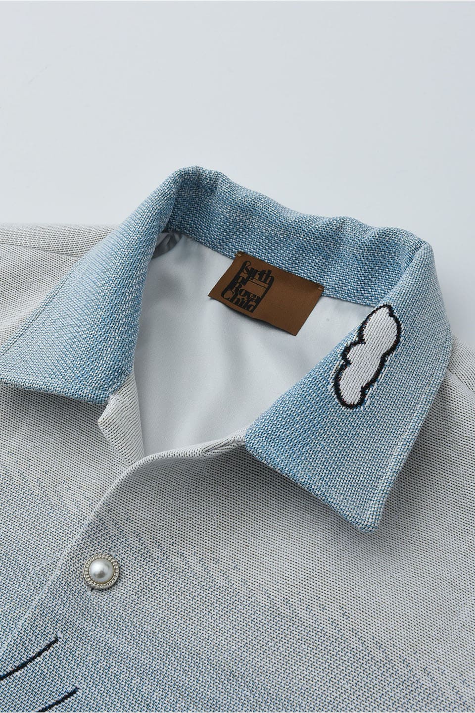 Felix The Cat Jacquard Shirt