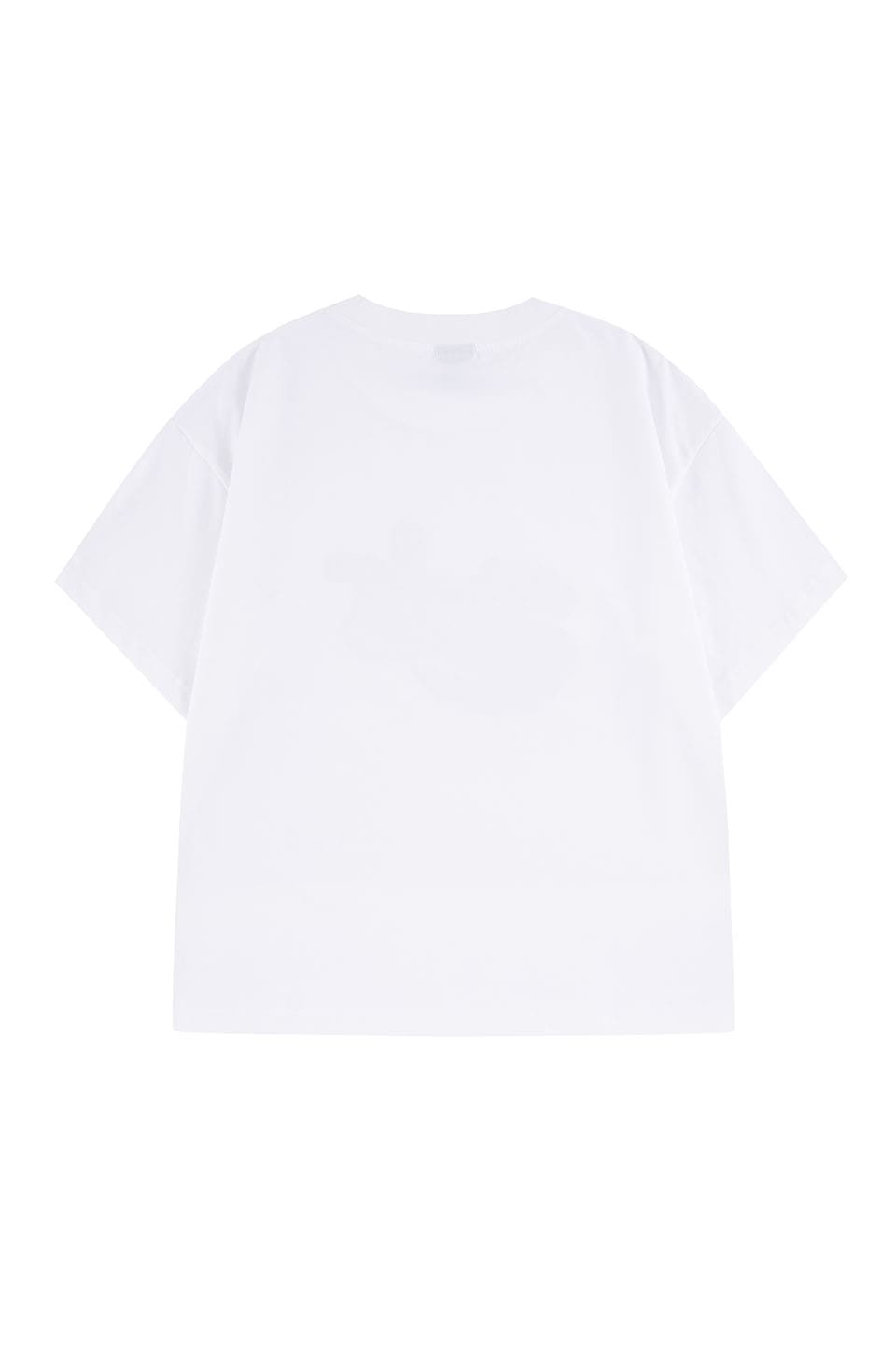 Digital Camo Baseball Logo Tee