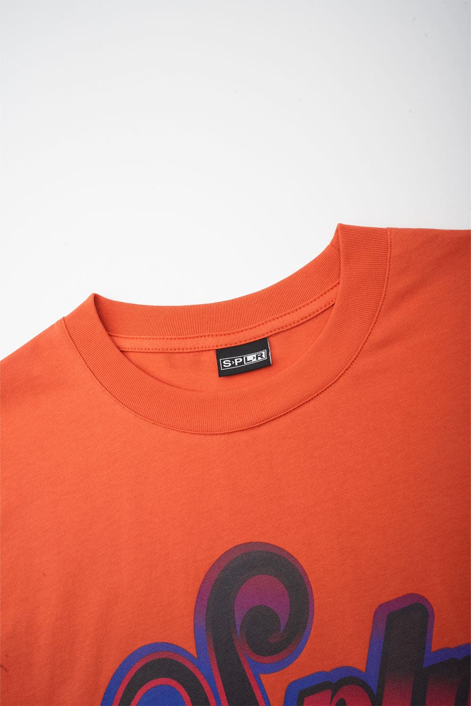Gradient Logo Tee