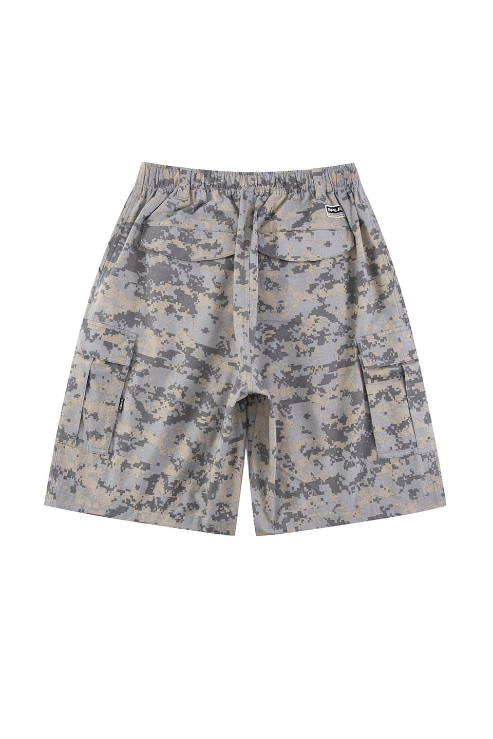 6-Pocket Cargo Shorts