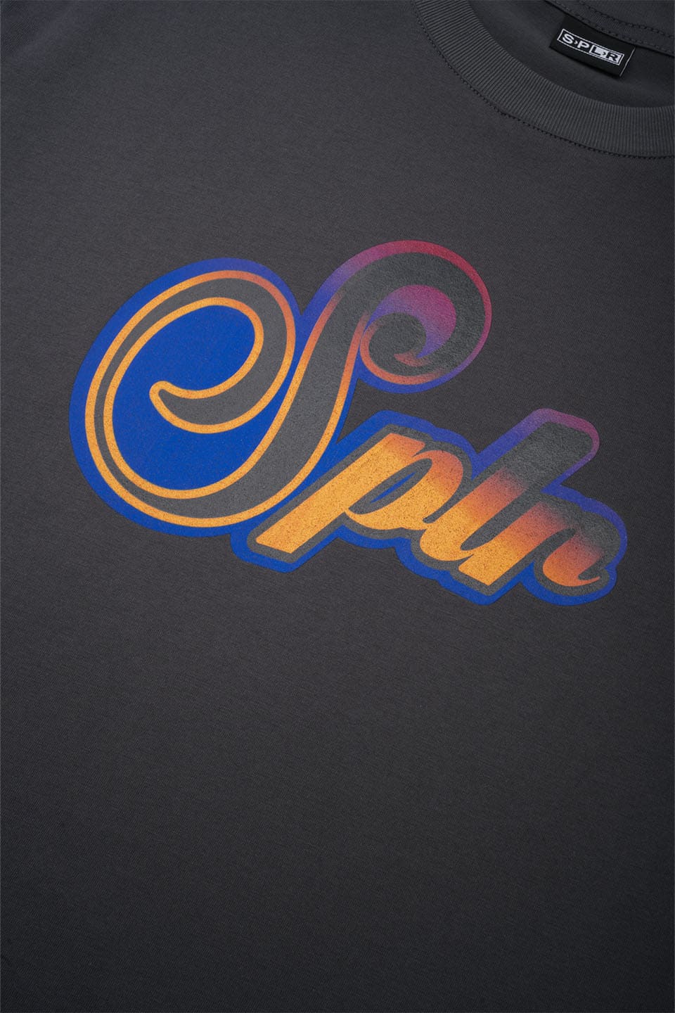 Gradient Logo Tee