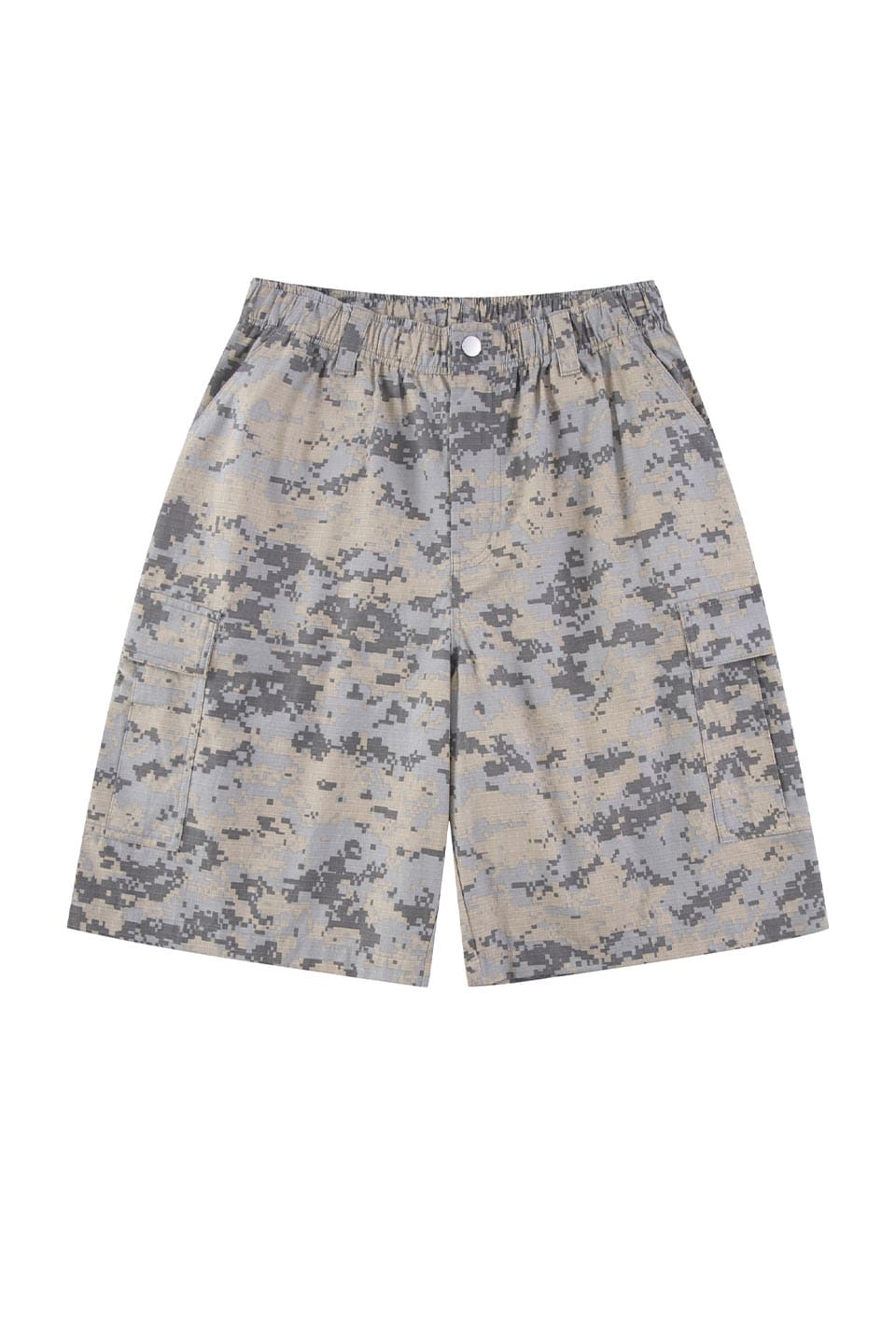 6-Pocket Cargo Shorts