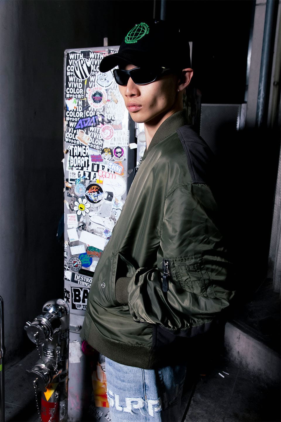 Sup X Ep Studs Cap