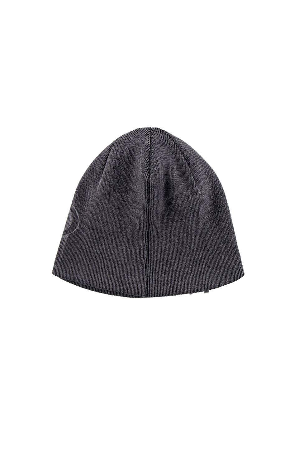 Pierced Beanie Black