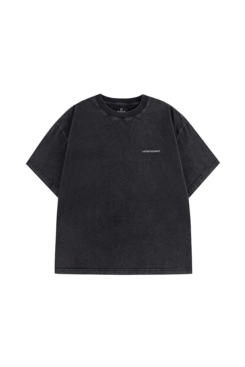 Outline Cross Rhinestone Tee