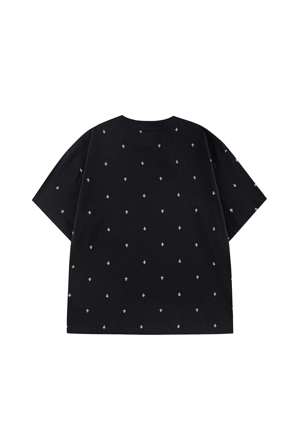 Tiny Cross Glitter Tee