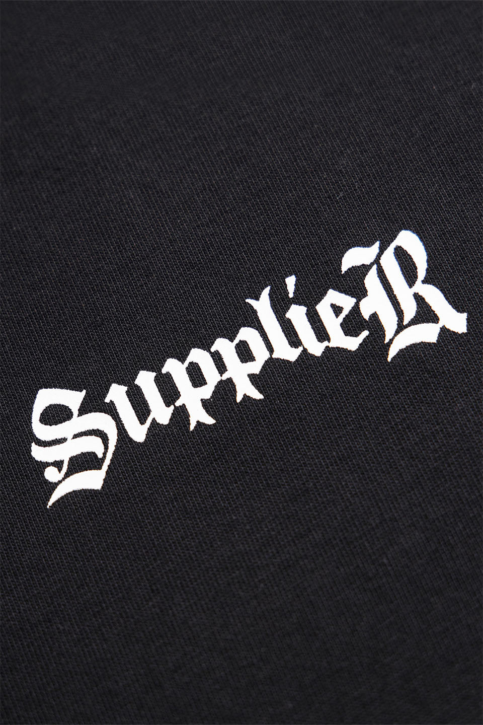 Outline Cross Tee