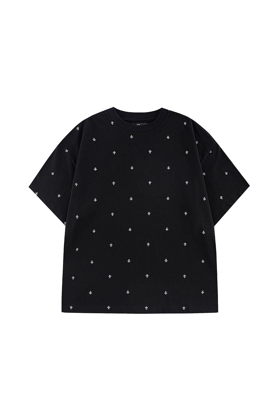 Tiny Cross Glitter Tee