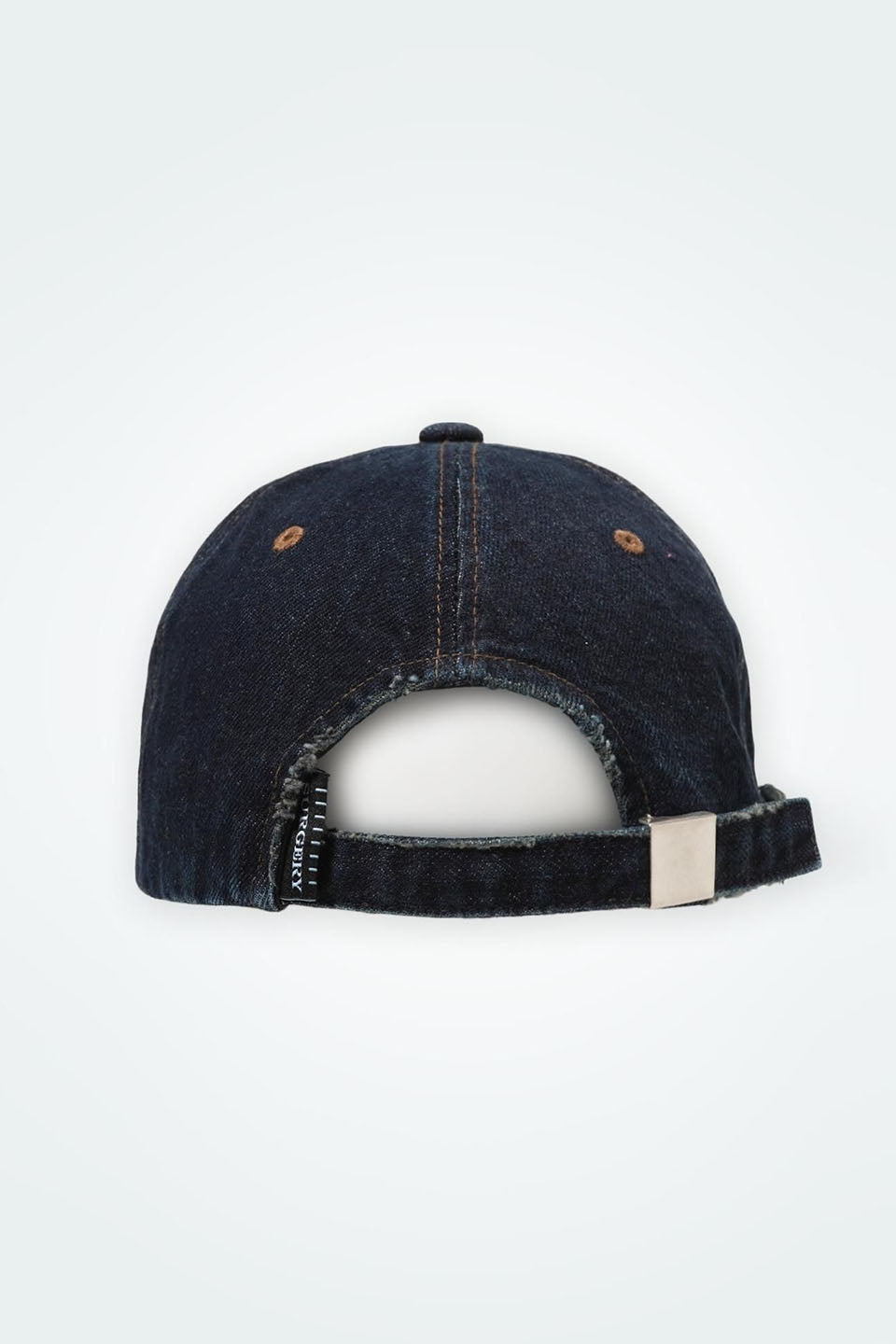 Surgery Distroyed Denim Cap