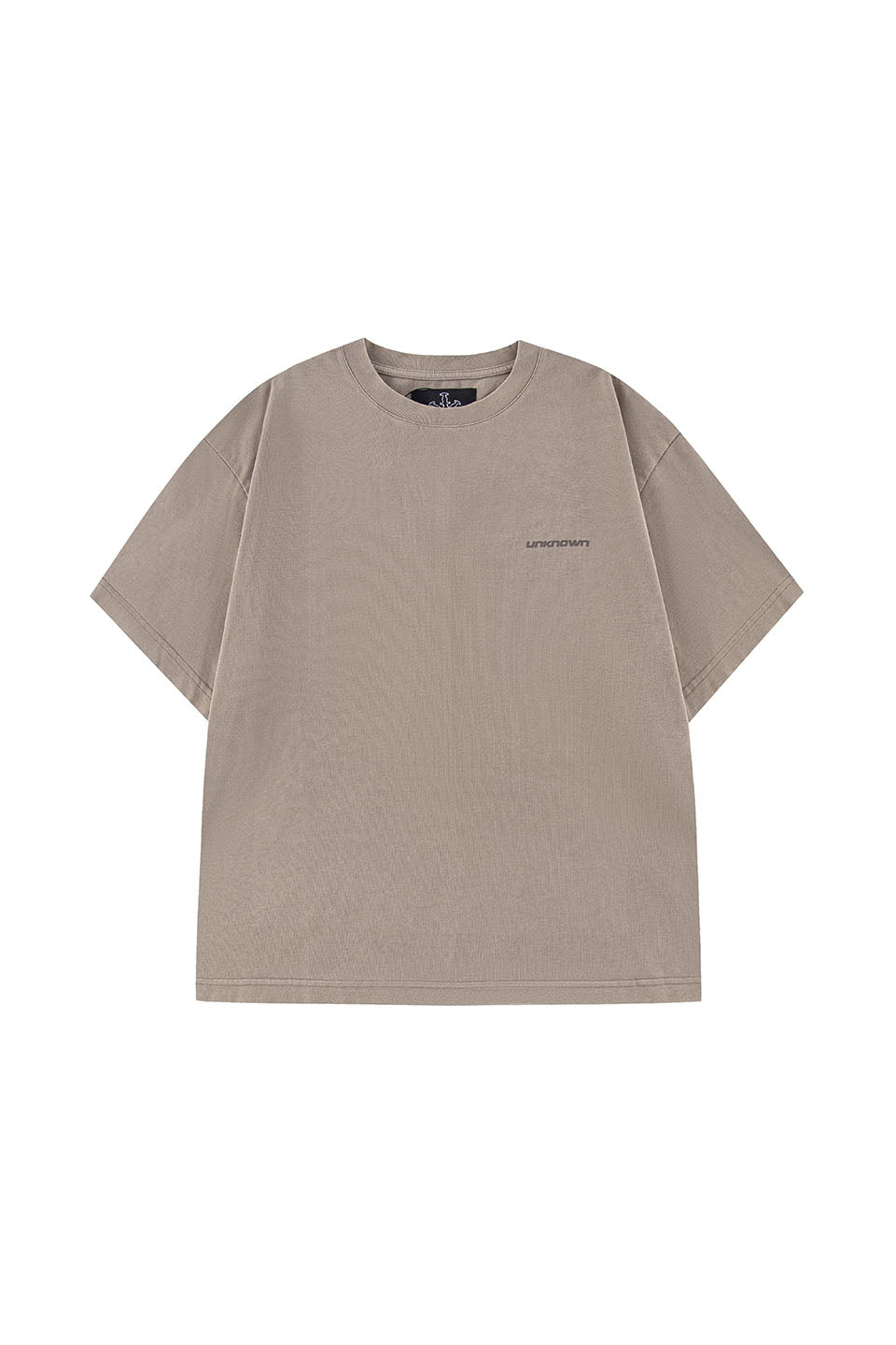 Outline Cross Rhinestone Tee