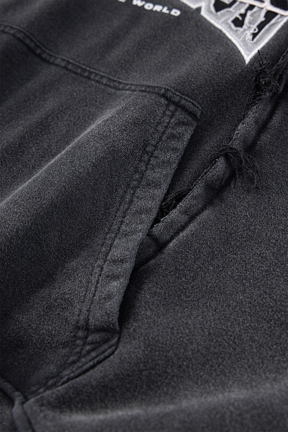 Modification Hoodie