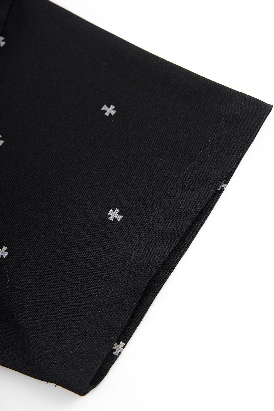 Tiny Cross Glitter Tee