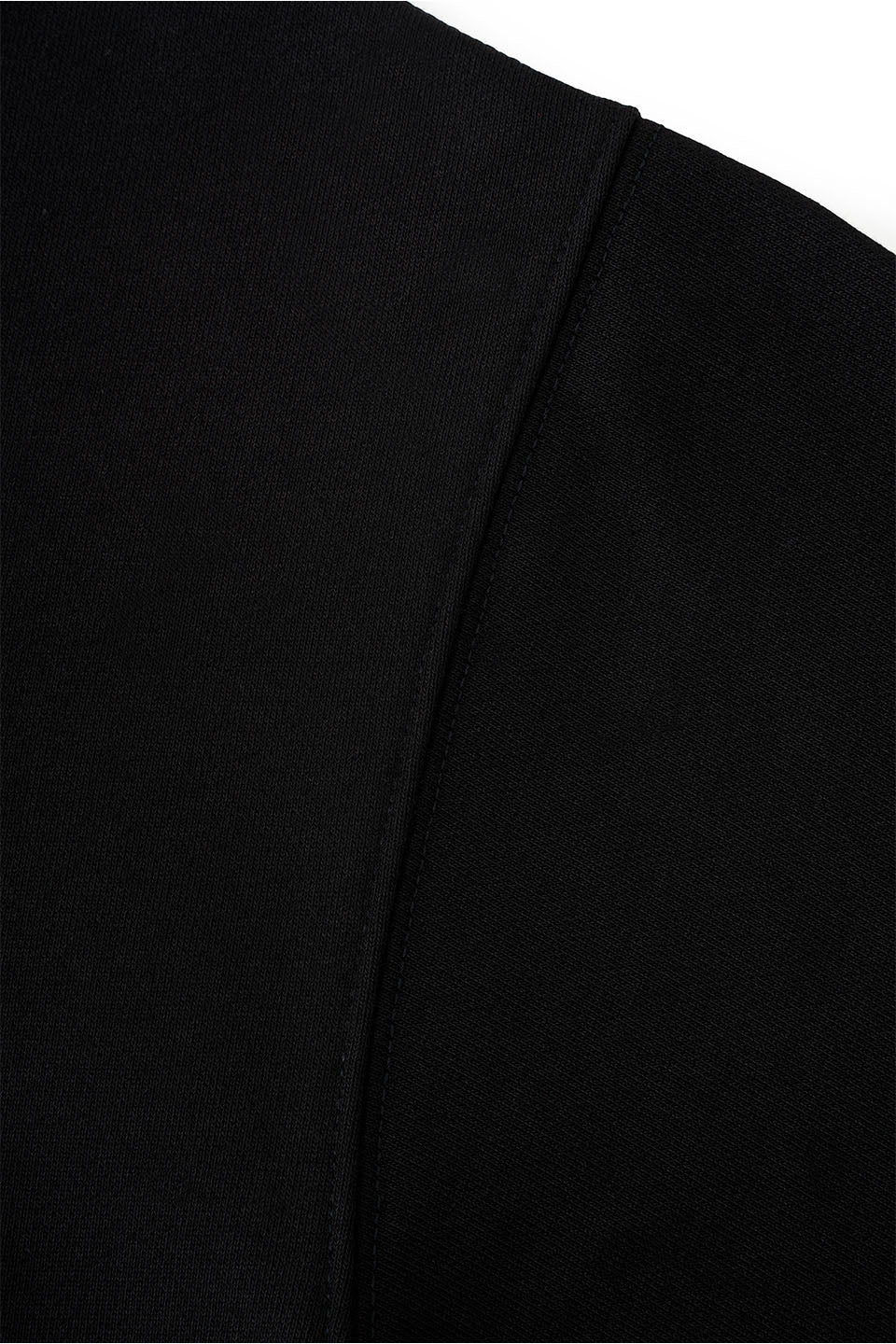 Fire Pattern Rhinestone Zip Hoodie