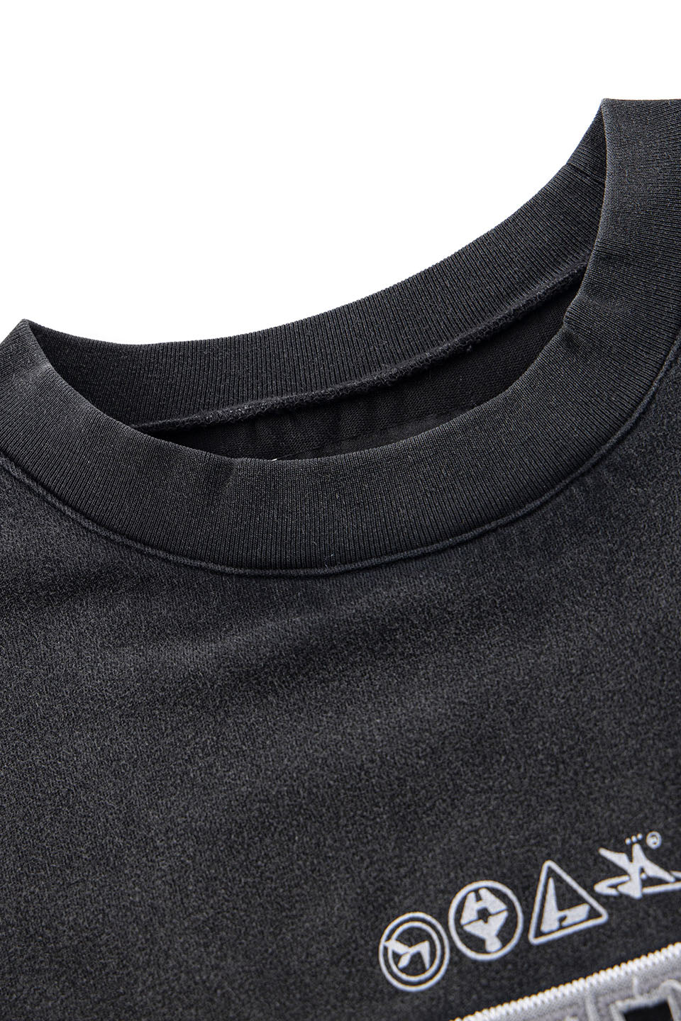 SD Tee Black
