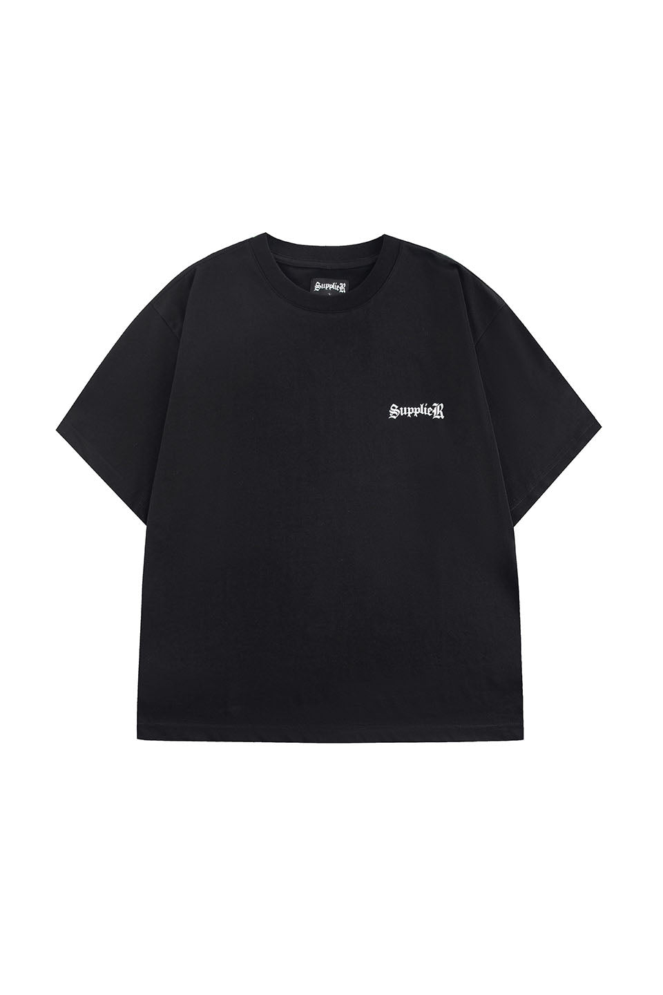 Outline Cross Tee