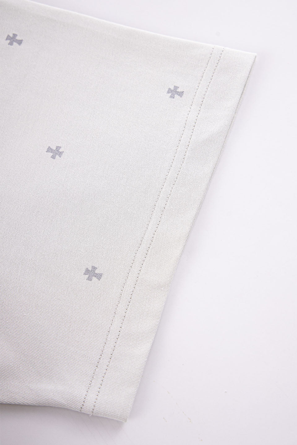 Tiny Cross Glitter Tee