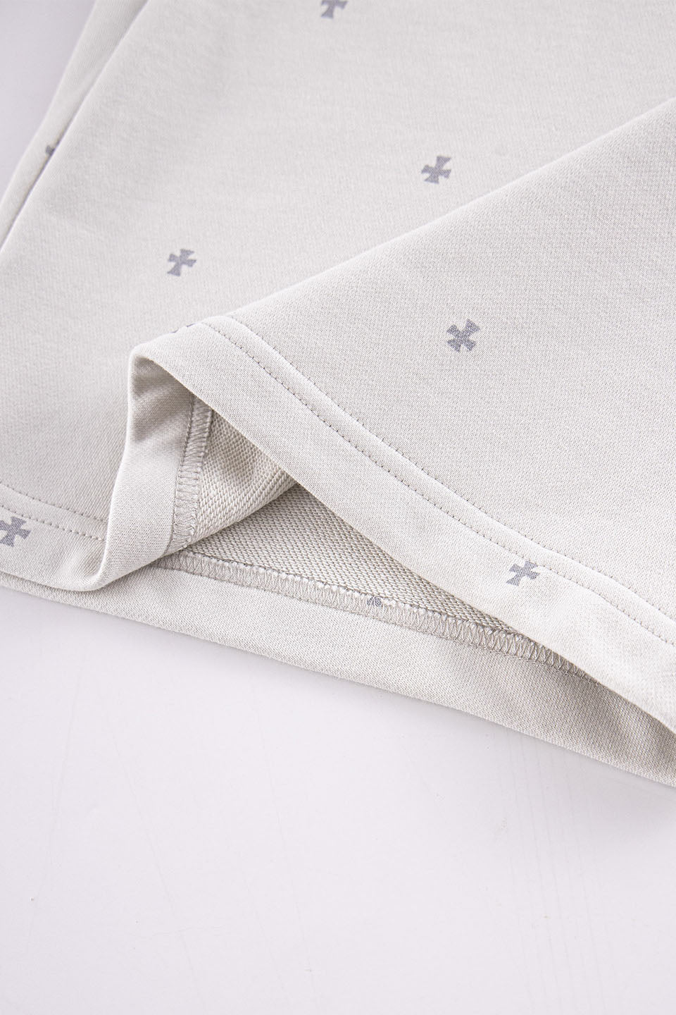 Tiny Cross Glitter Tee