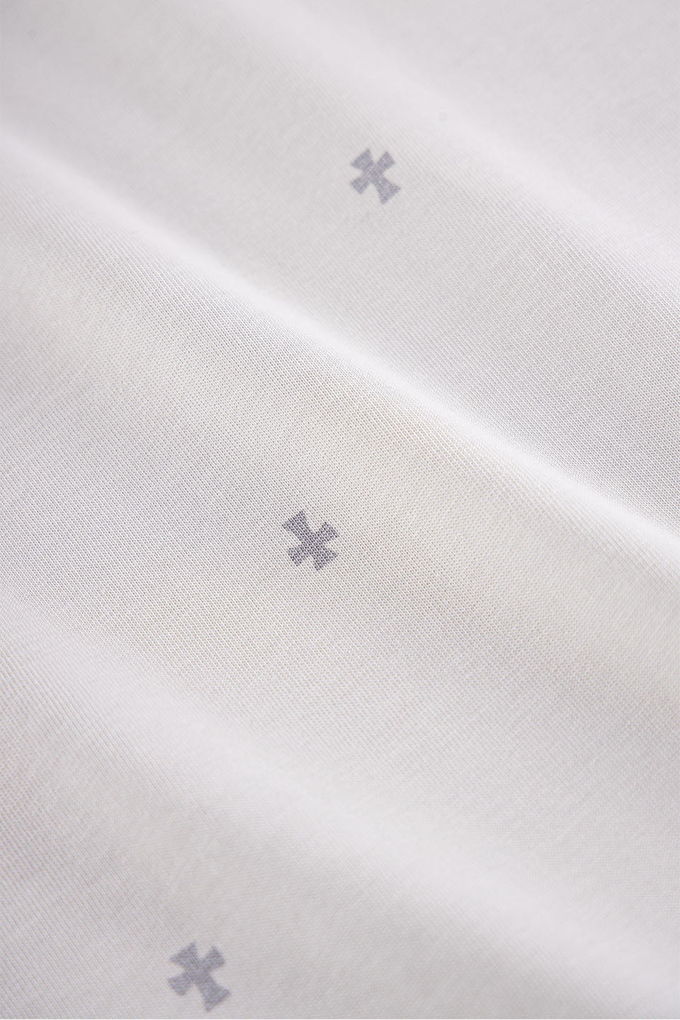 Tiny Cross Glitter Tee