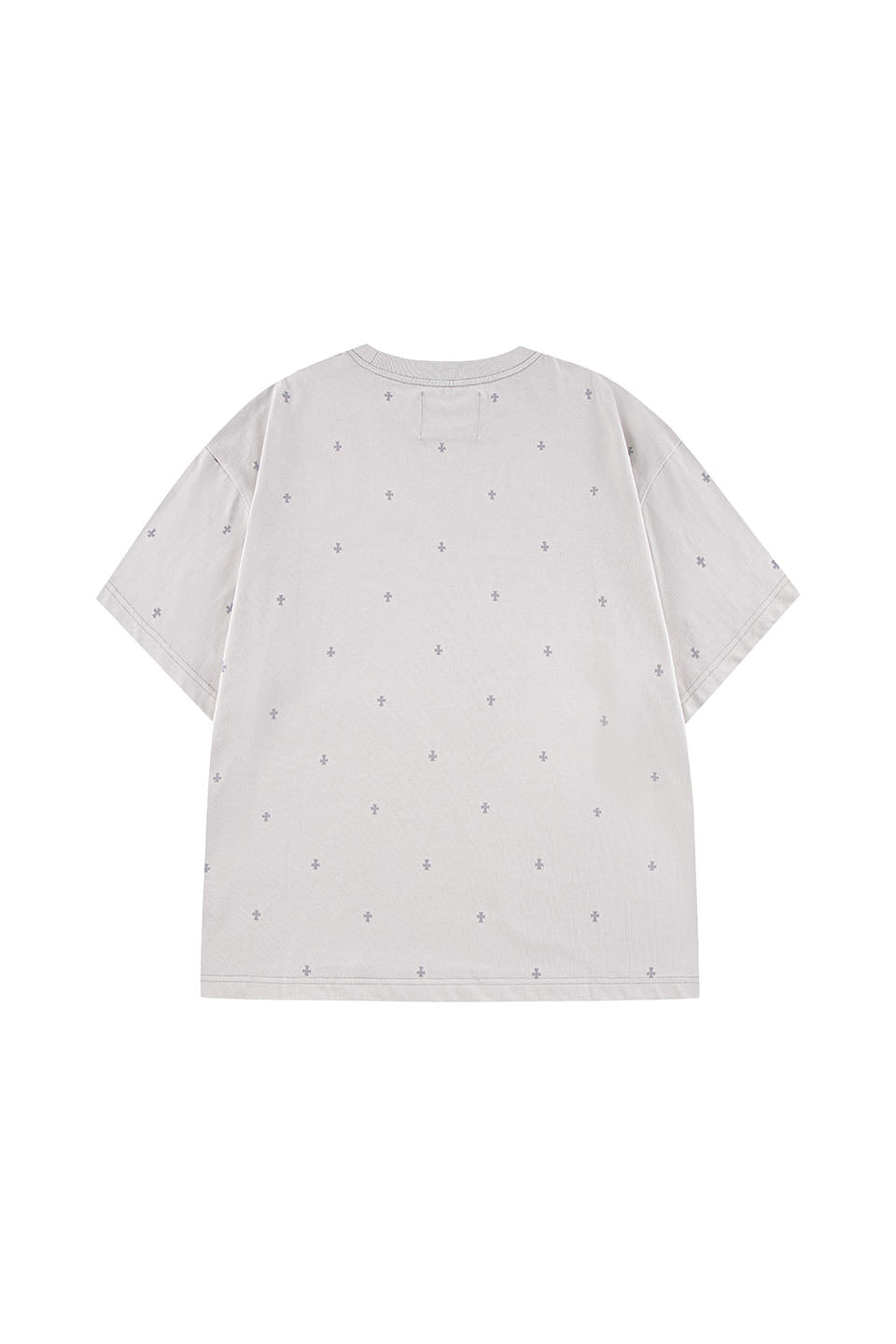 Tiny Cross Glitter Tee