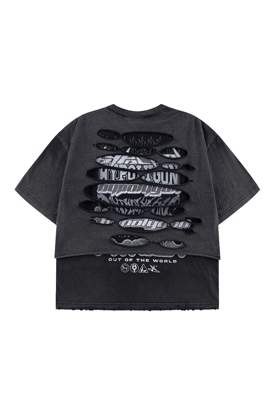 SD Tee Black