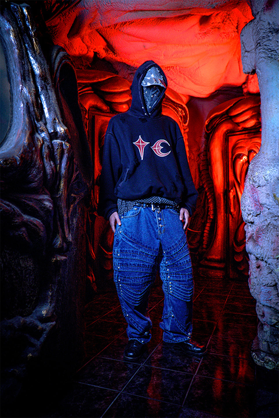 Rock Hoodie