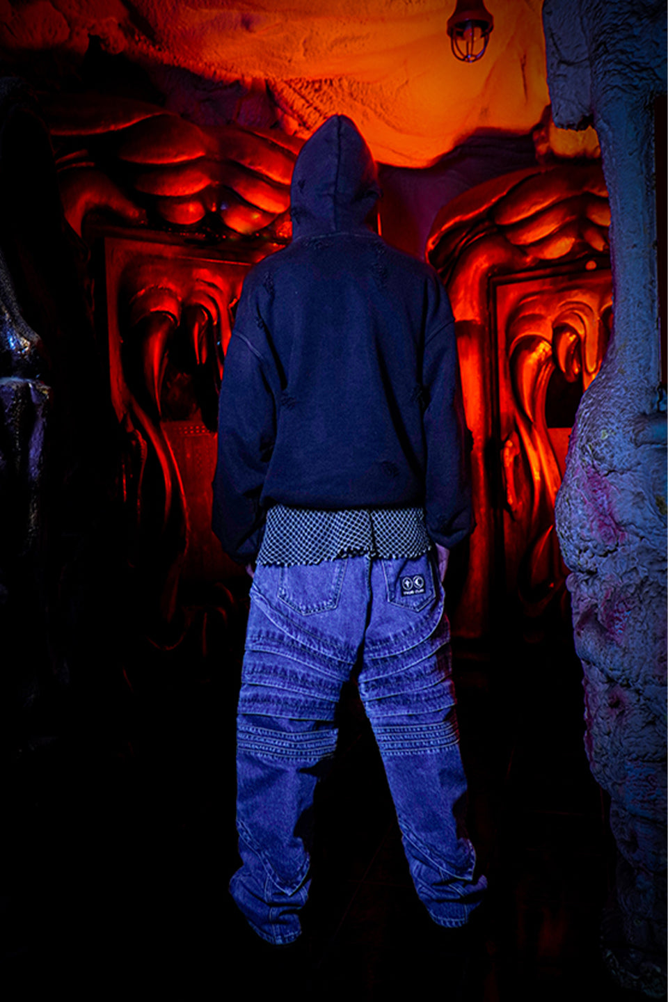 Rock Hoodie