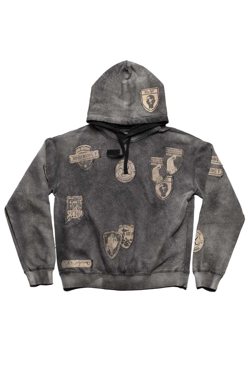 Racer X Podmost Hoodie