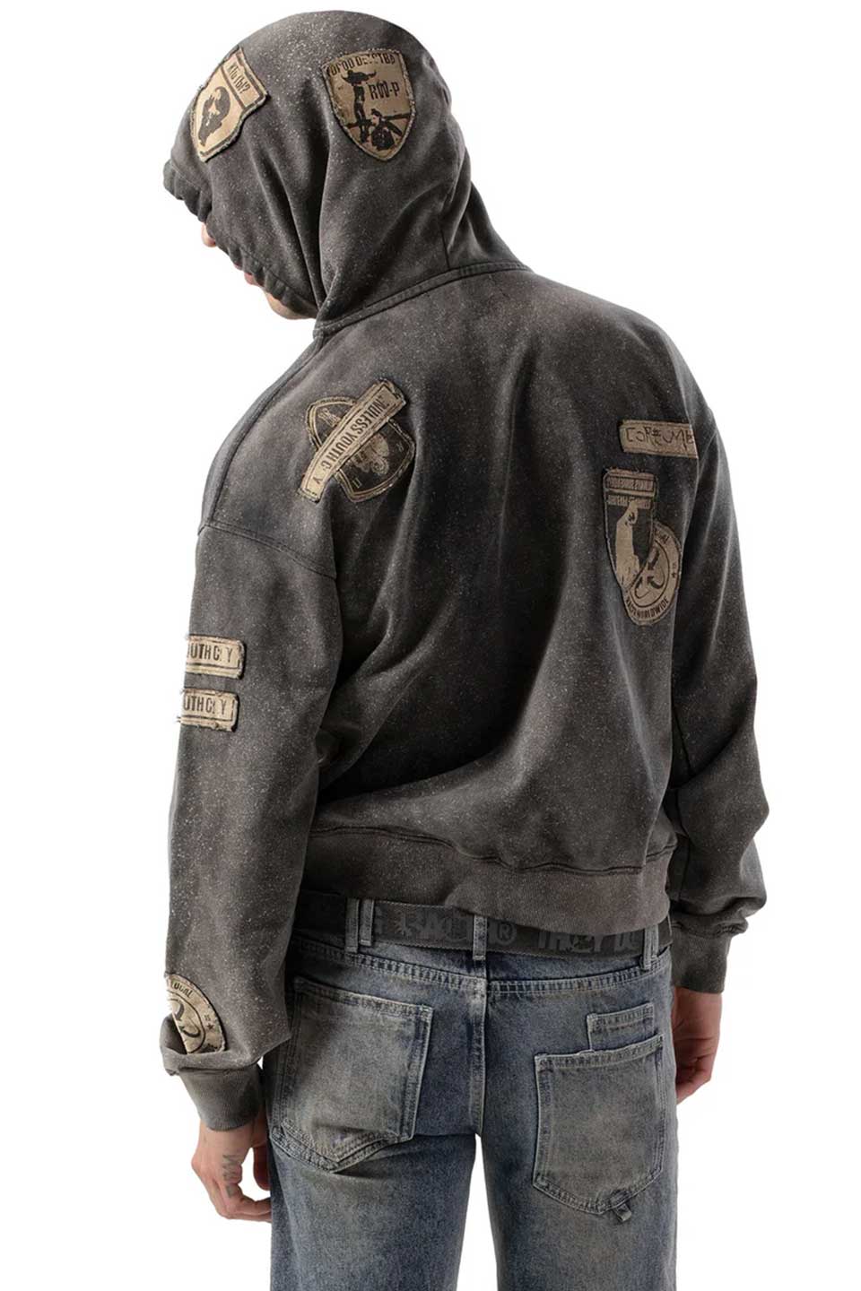 Racer X Podmost Hoodie