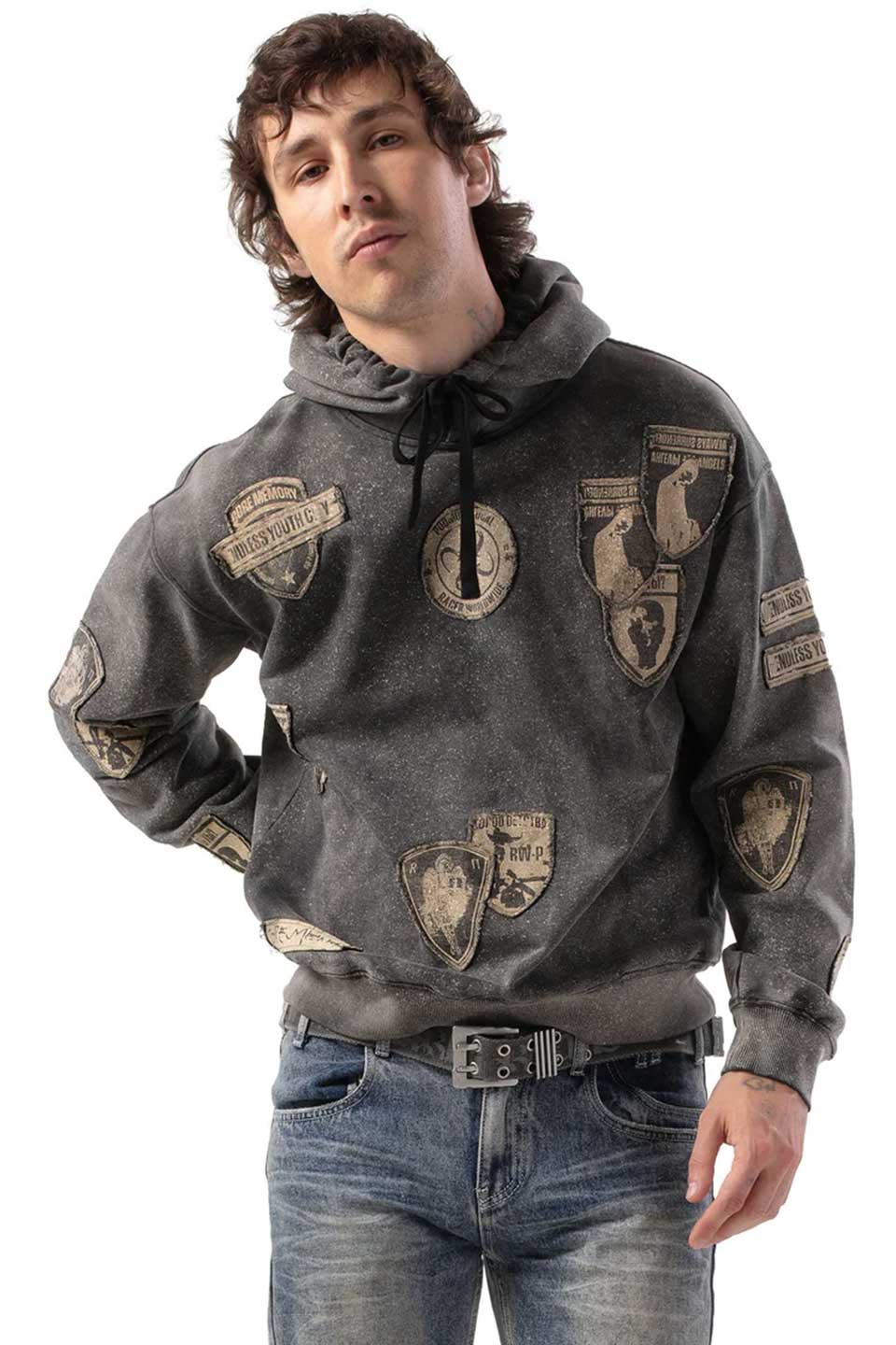Racer X Podmost Hoodie