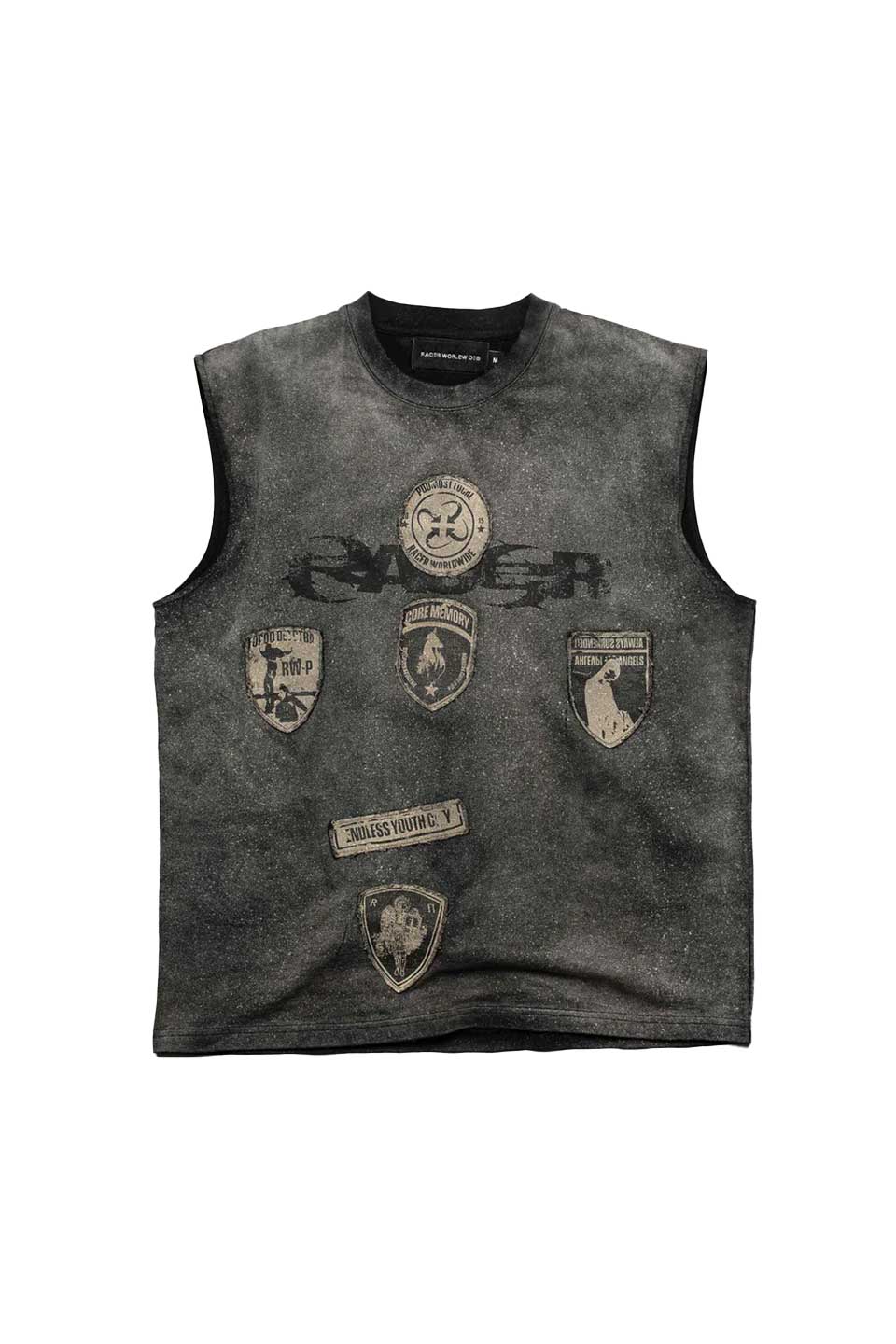 Racer X Podmost Tank Top
