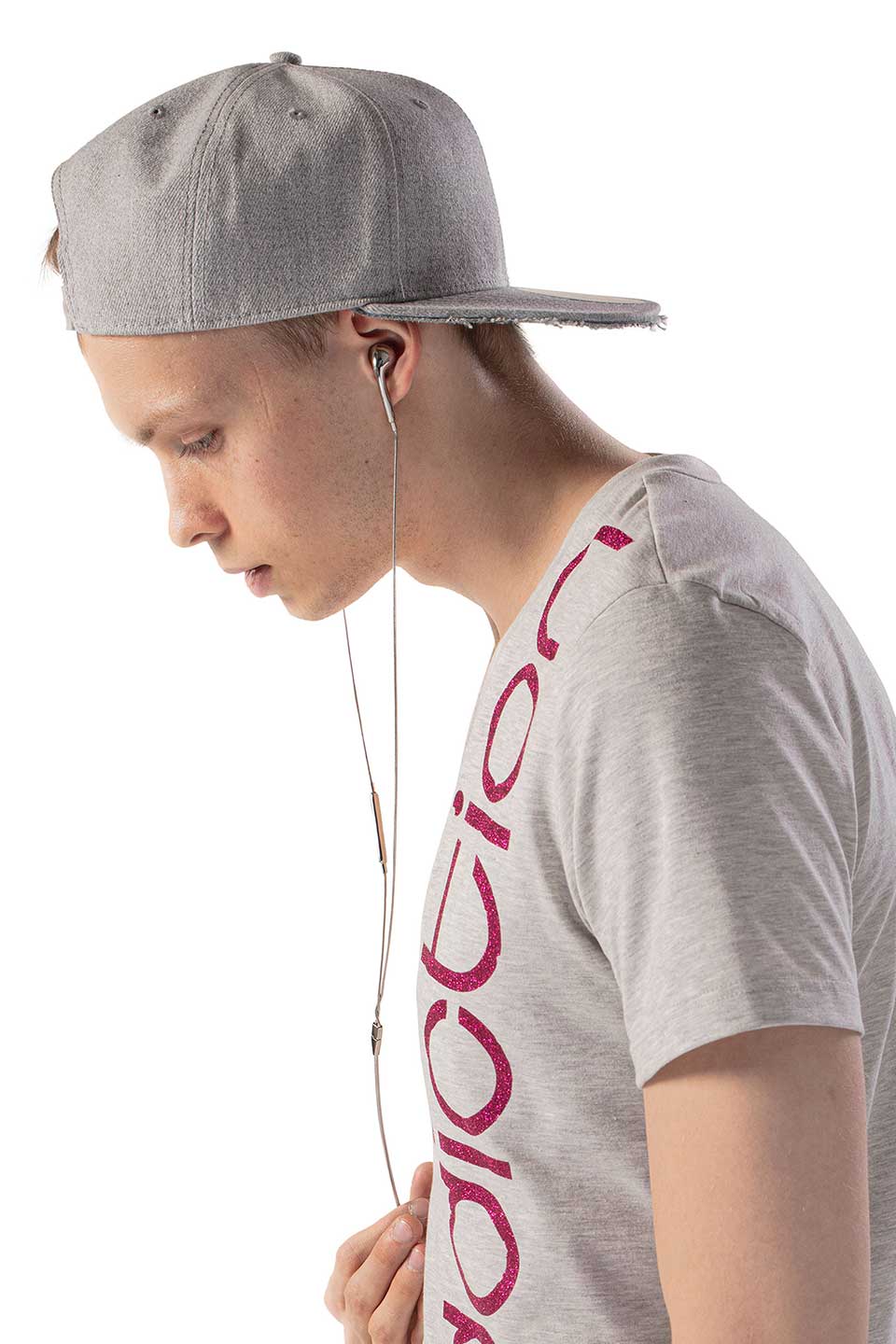 Racerpods Necklace