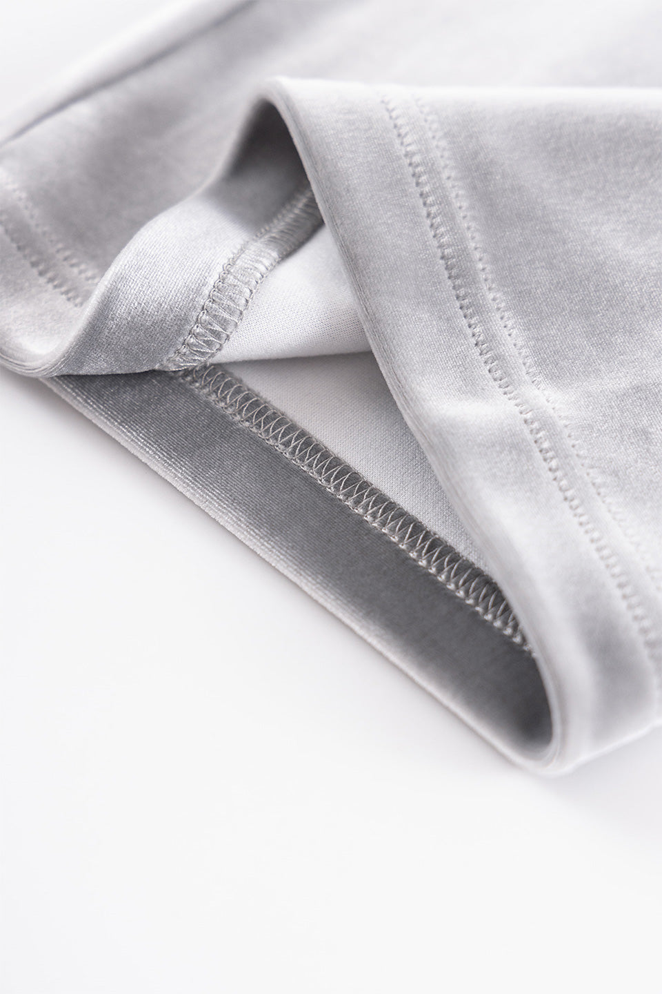 【予約商品】Rhinestone Velour Track Pants【9月上旬お届け】