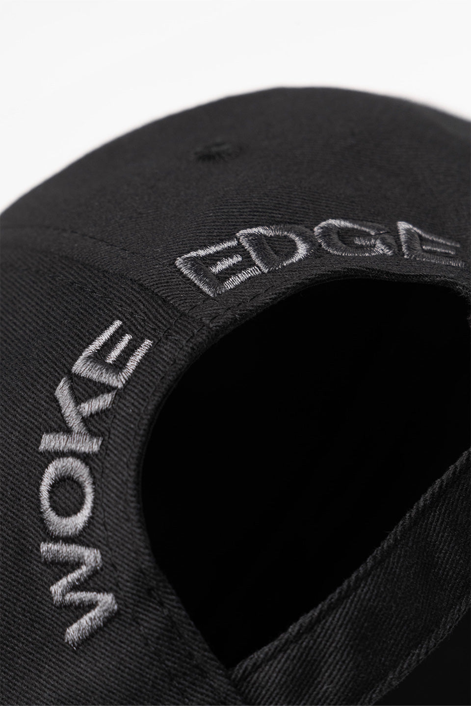 Rhinestone We Star Logo Cap