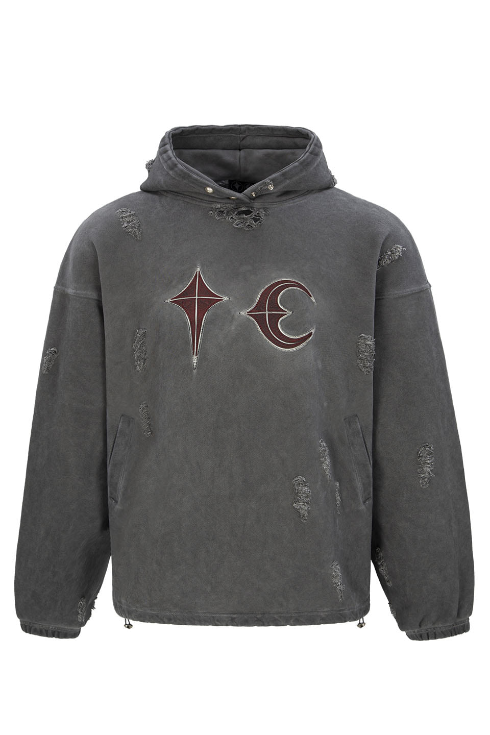 Rock Hooded Sweatshirt