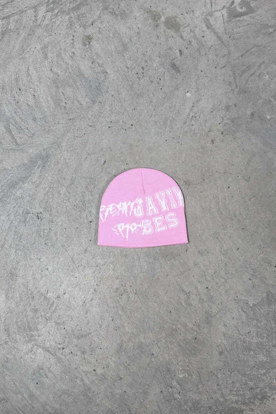 Split Beanie