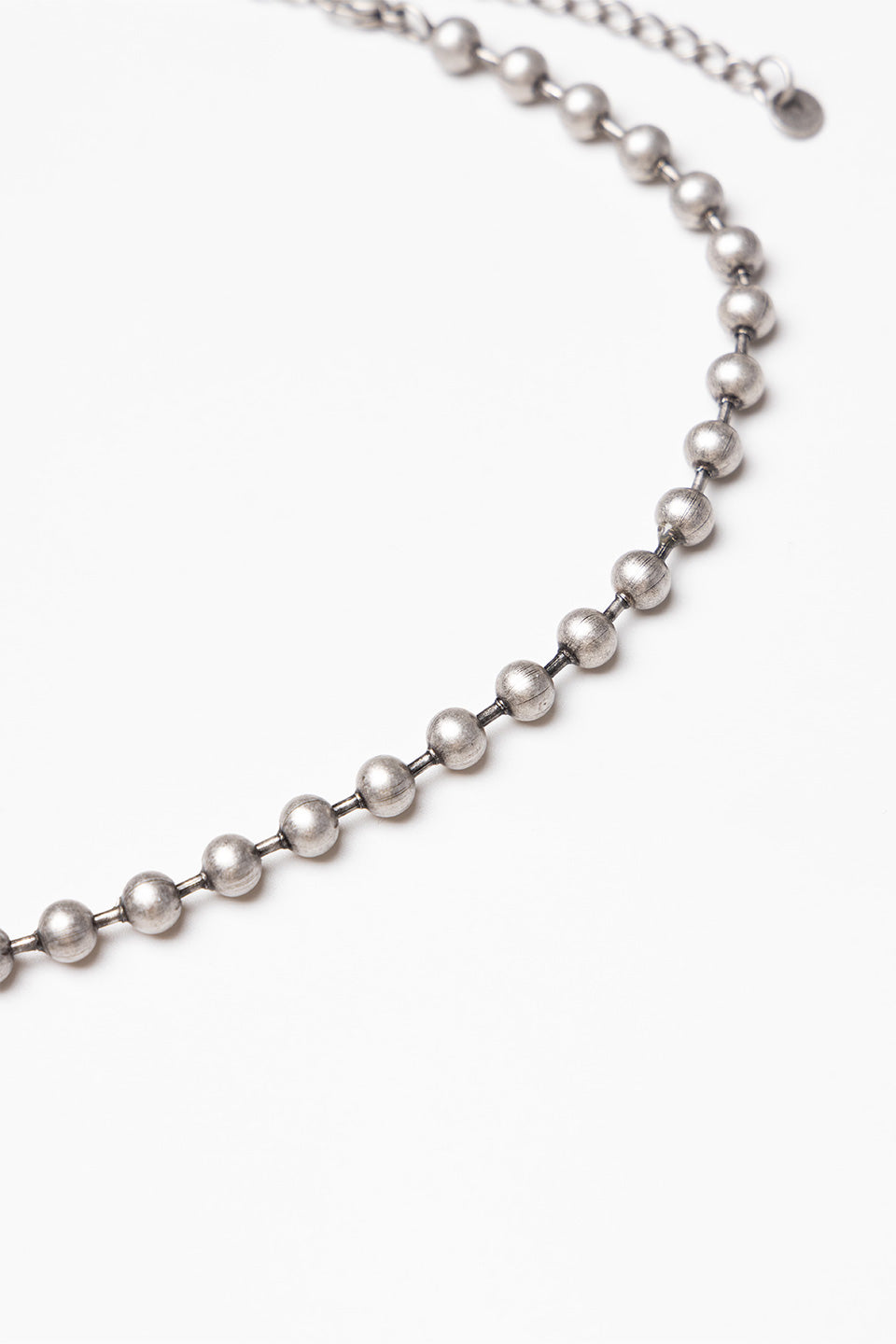 Simple Is Life Double Charm Necklace