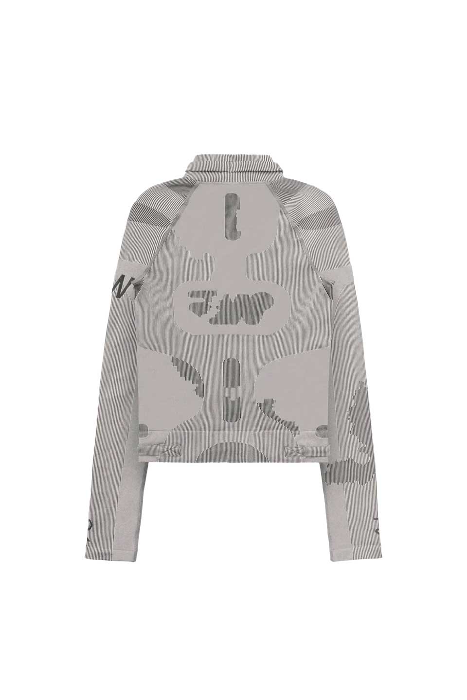Seamless Track Top