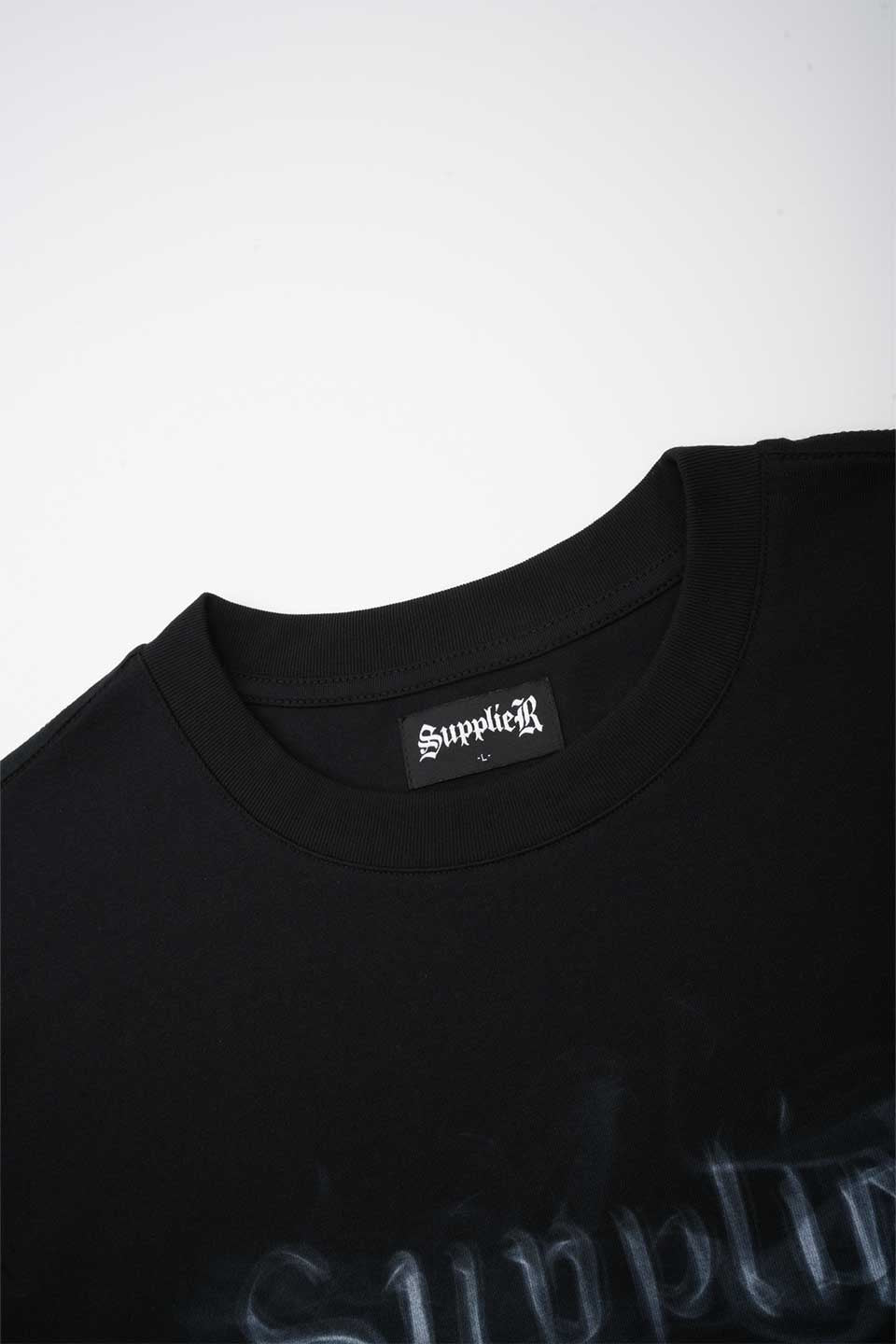 Smoke Cross Tee