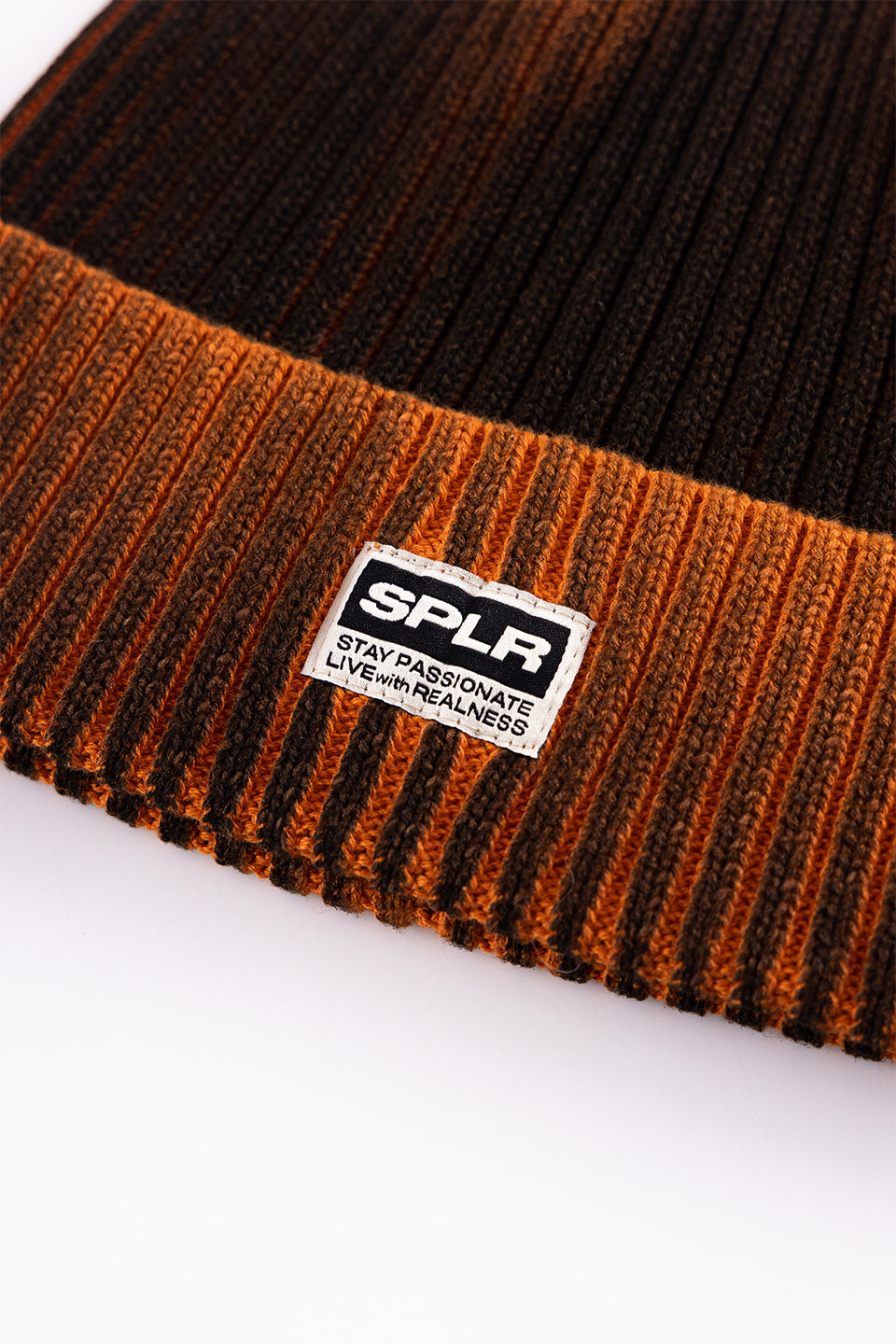 Spray Cuff Beanie