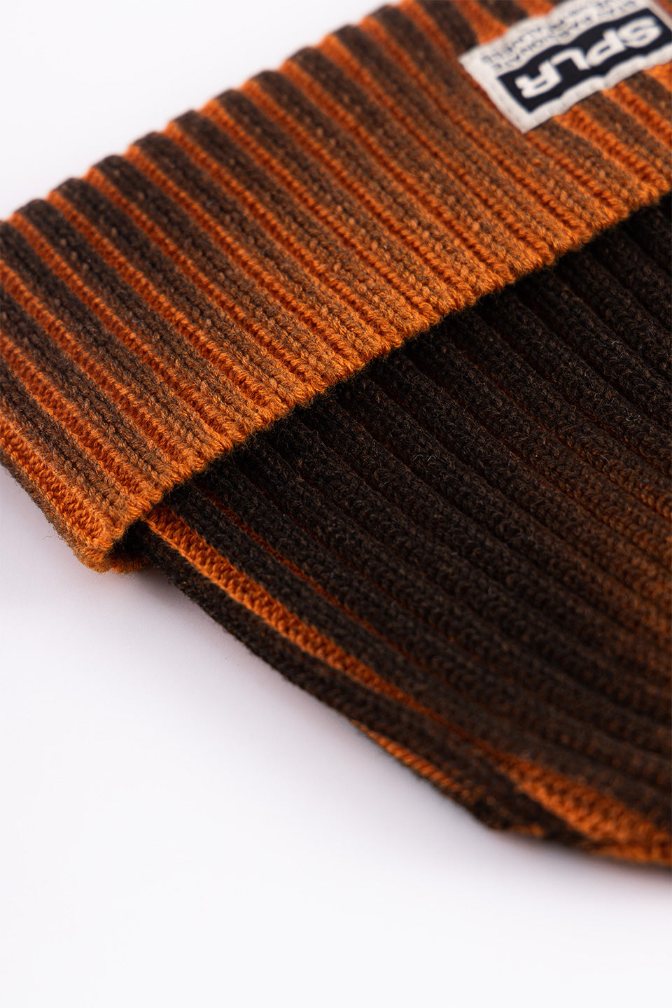 Spray Cuff Beanie