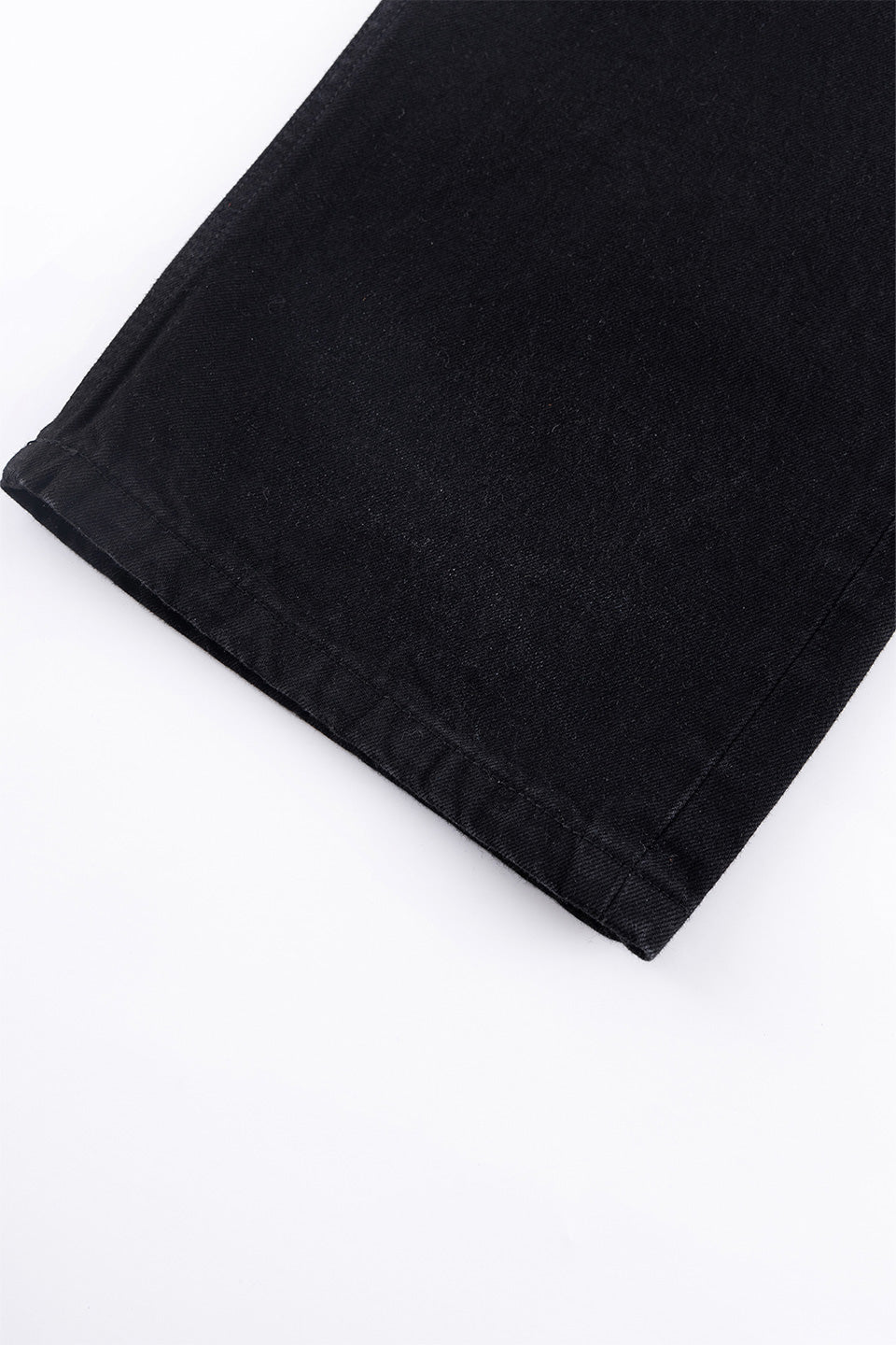 Star Logo Selvedge Denim