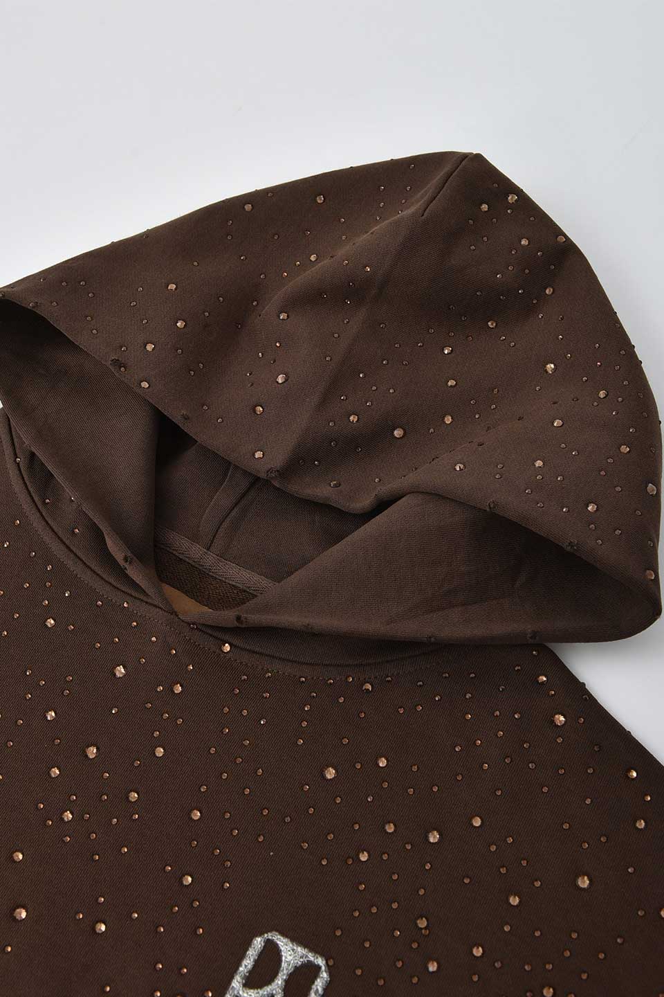 Starry Skydiamond Hoddie