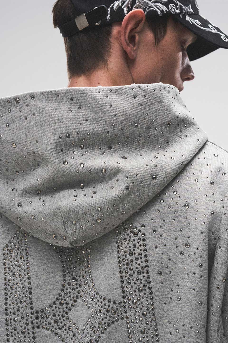 Starry Skydiamond Hoddie