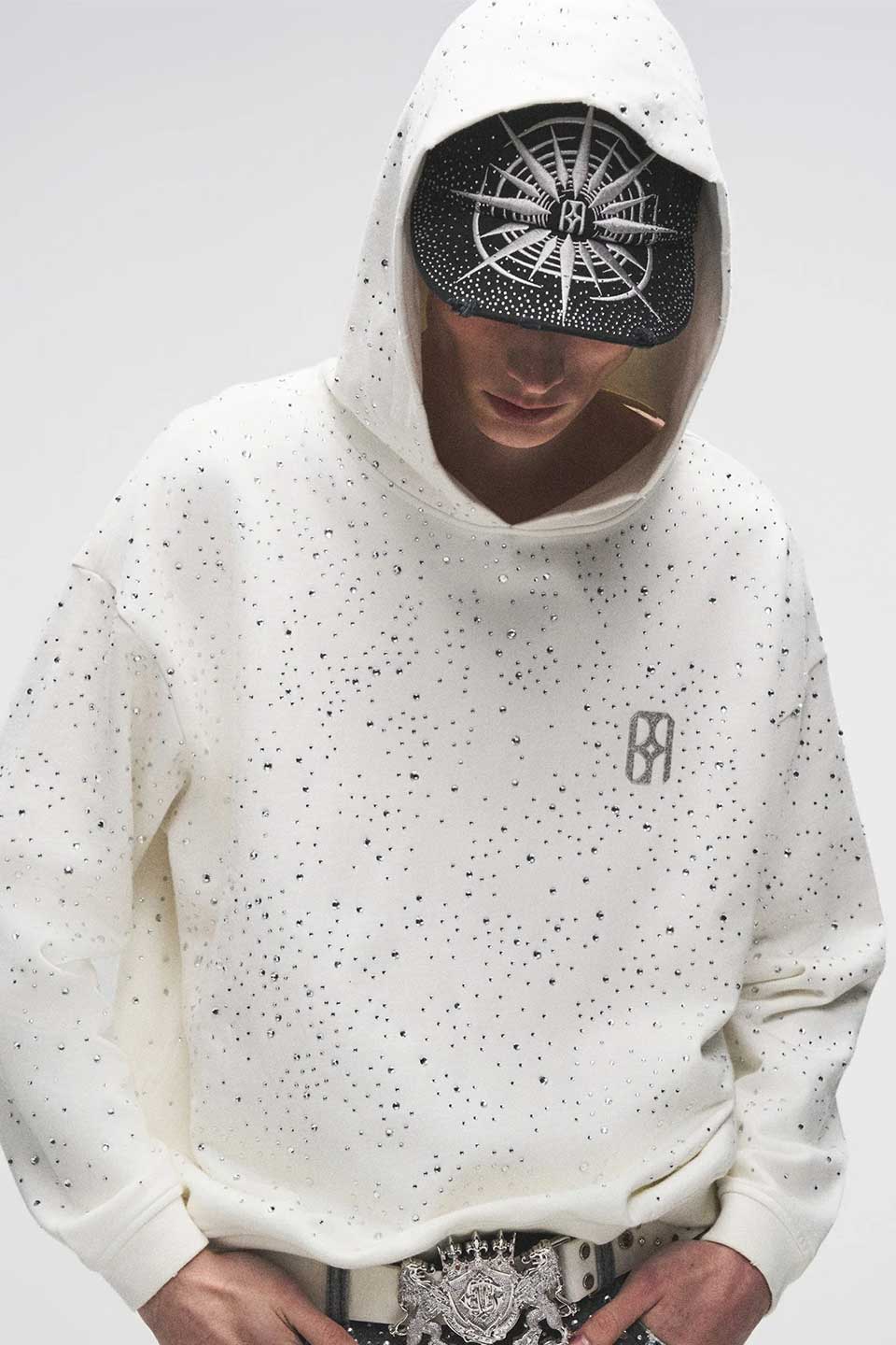 Starry Skydiamond Hoddie