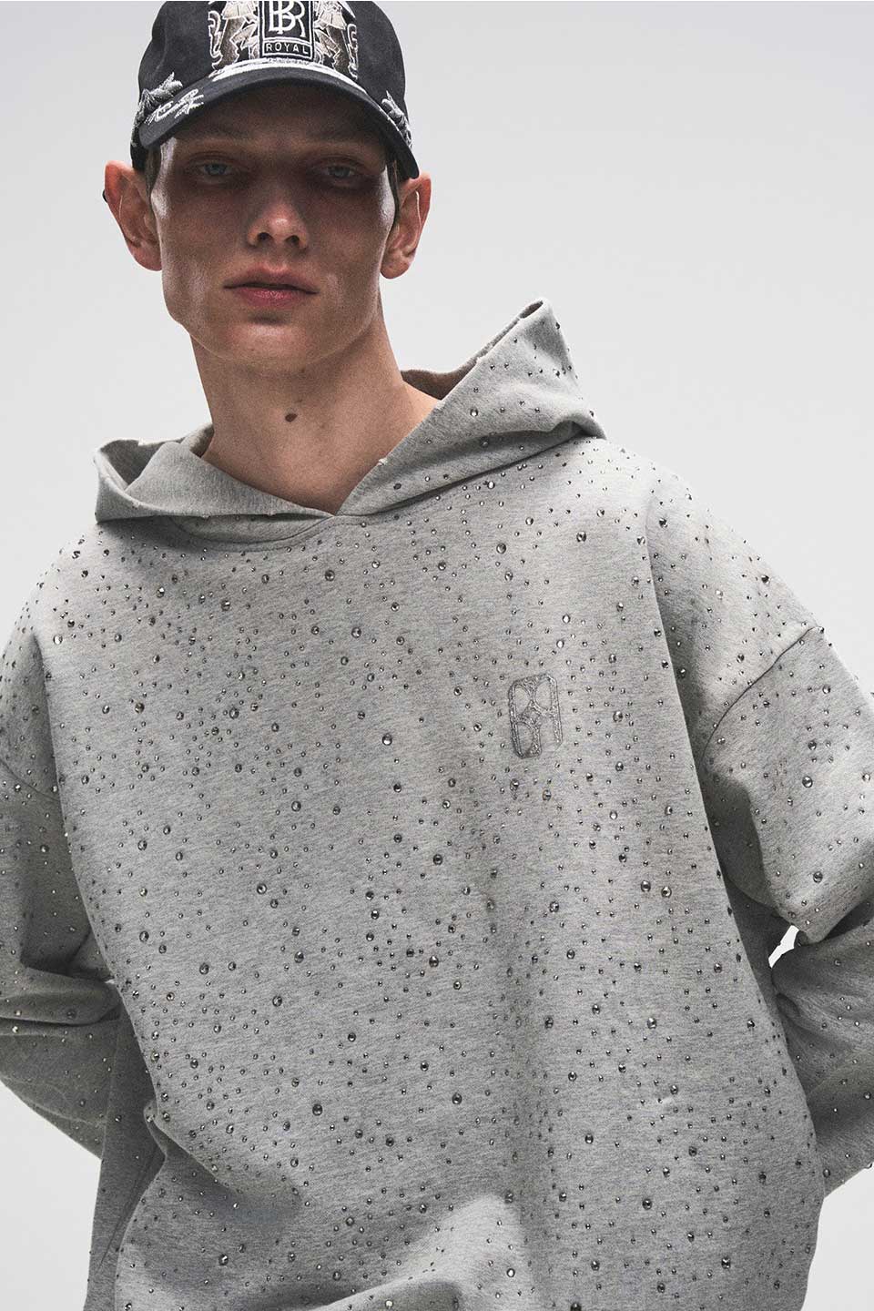 Starry Skydiamond Hoddie