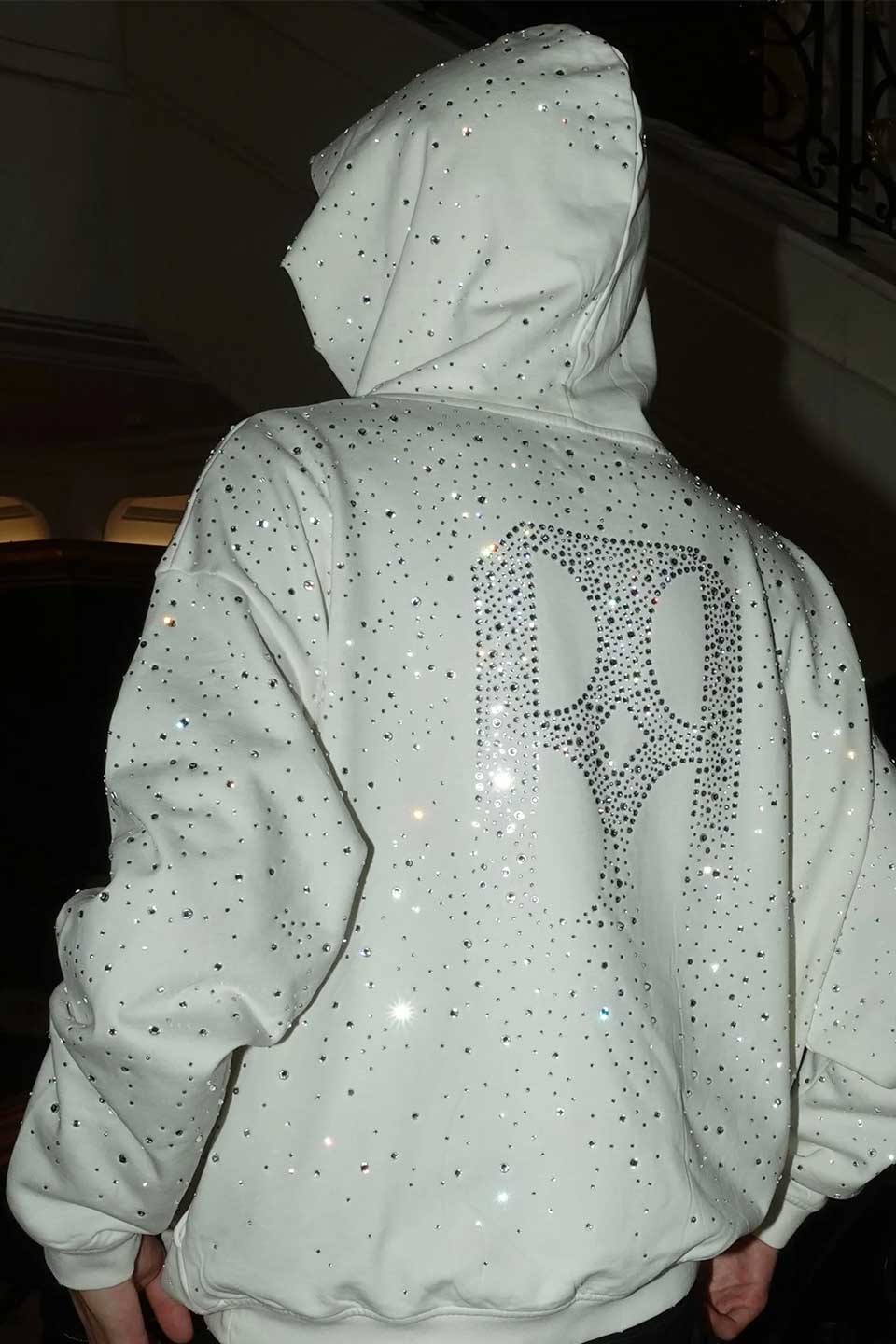 Starry Skydiamond Hoddie