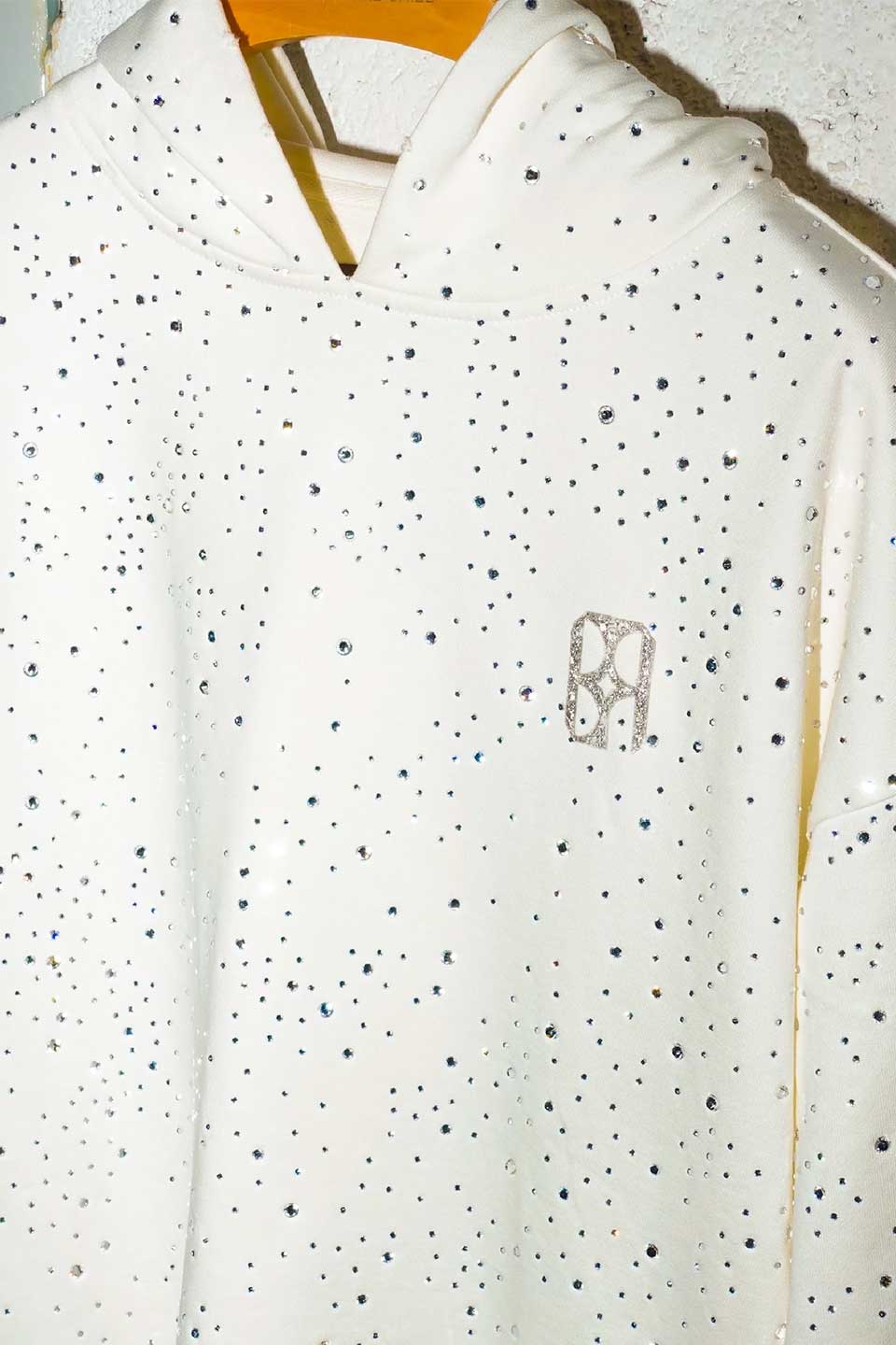 Starry Skydiamond Hoddie